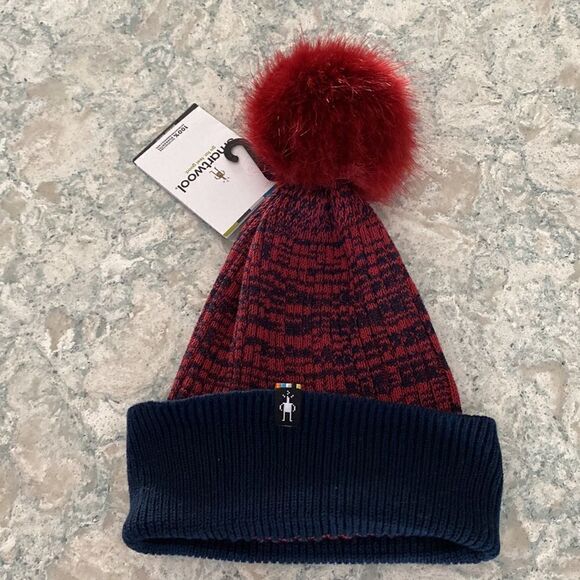 Smartwool Cuffed Beanie Hat - Picture 7 of 7